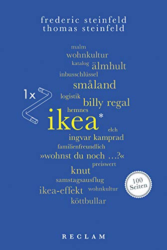 IKEA. 100 Seiten: Reclam 100 Seiten (German Edition)