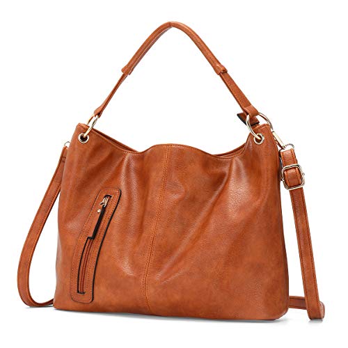 JOSEKO Bolso de Mano para Mujer, Bolso de Mano, Bolso de Hombro Elegante, Bolso Hobo, Bolso Grande para Mujer, Adecuado para IR de Compras y Trabajar