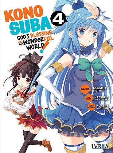 Konosuba 4