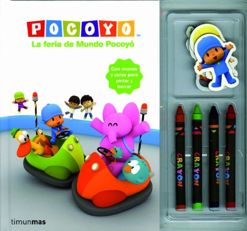 La feria de Mundo Pocoyó (Pocoyo)