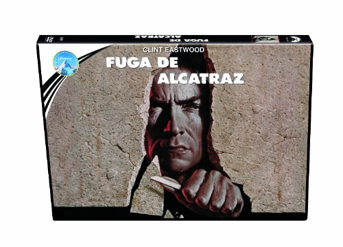 La Fuga De Alcatraz (Ed. Horizontal) [DVD]
