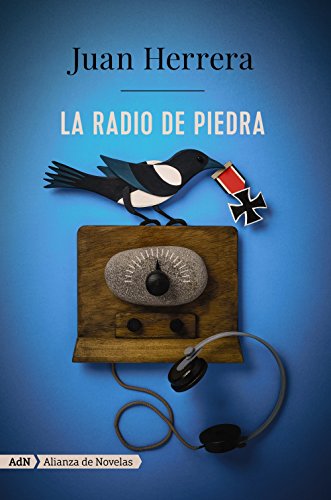 La radio de piedra (AdN) ((Adn) Adn Alianza De Novelas)