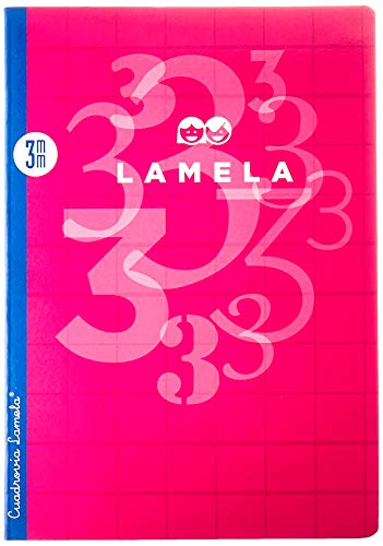 Lamela 06A4003 - Cuaderno, 50 hojas, A4