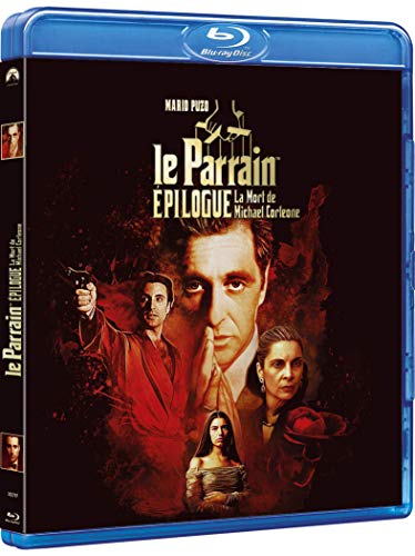 Le Parrain - 3ème partie [Francia] [Blu-ray]