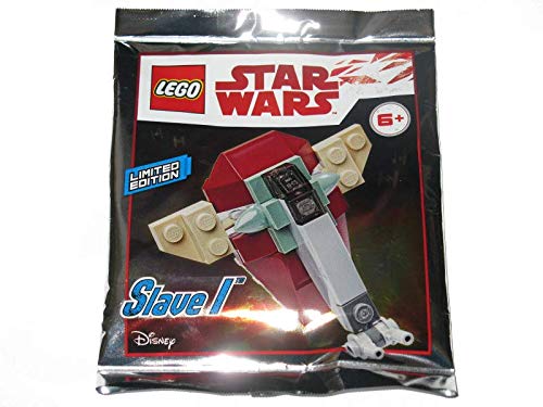 LEGO Star Wars Boba Fett's Slave I Foil Pack Set 911945 (Embolsado)