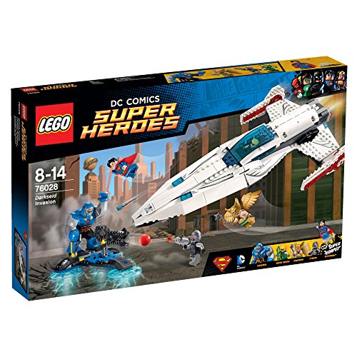 LEGO Super Heroes - Invasión de Darkseid (76028)