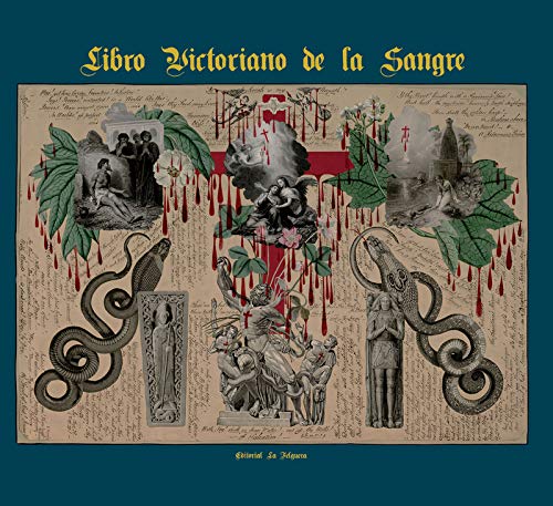 Libro victoriano de la sangre (ZODIACO NEGRO)