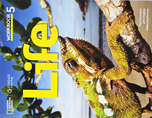 Life 5: Printed Workbook