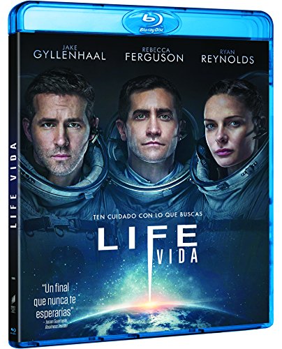 Life (Vida) [Blu-ray]