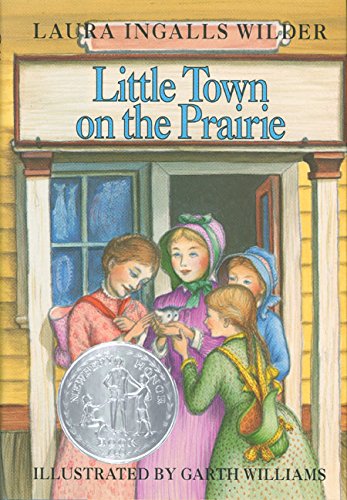 LITTLE TOWN ON THE PRAIRIE (Little House)