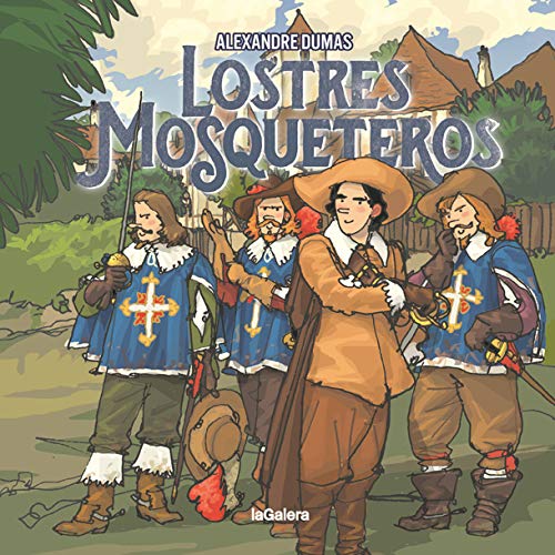 Los tres mosqueteros: 55 (Pequeños universales)