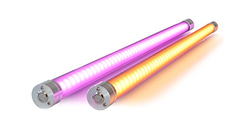 Luces para sombrillas inalámbricas recargables Lume 1 pro set de 2 – ¡incluye baterías recargables! ¡Made in Germany!