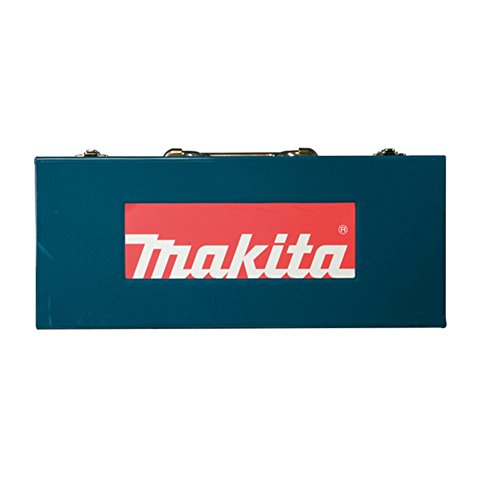 MAKITA 188627-7 188627-7-Caja Metalica para 9557nb, Negro