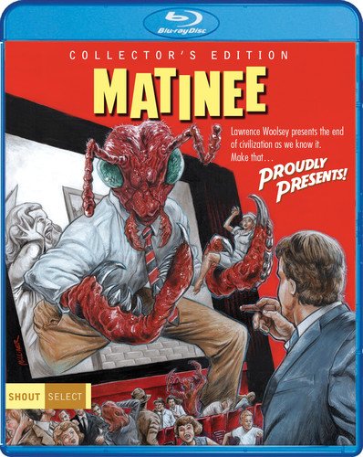 Matinee (Collector'S Edition) [Edizione: Stati Uniti] [Italia] [Blu-ray]