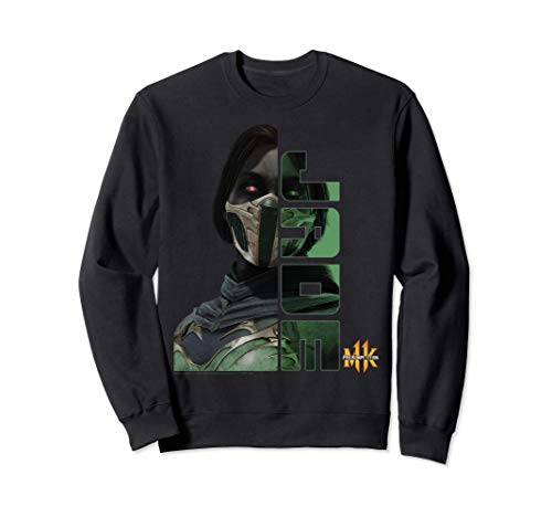 Mortal Kombat Pro Kompetition Jade Sudadera