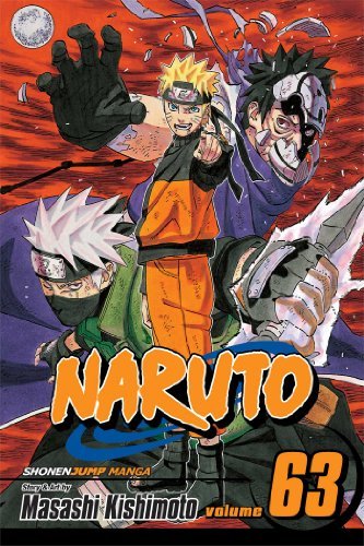 Naruto, Vol. 63: World of Dreams (Naruto Graphic Novel) (English Edition)