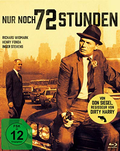 Nur noch 72 Stunden - Madigan [Alemania] [Blu-ray]