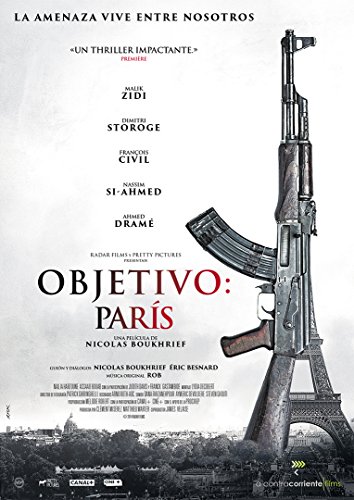 Objetivo: París [DVD]