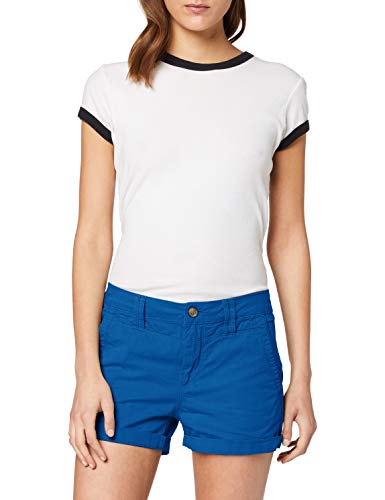 Pepe Jeans Bañador, Azul (Regal Blue 552), W32 (Talla del Fabricante: 32) para Mujer