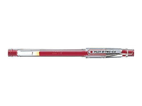 Pilot 150764 - Bolígrafo, color rojo