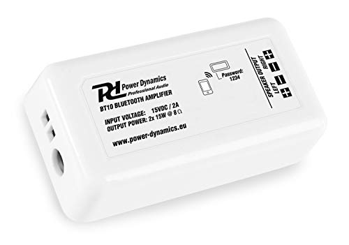 POWER DYNAMICS 952.504 BT10 Bluetooth Precio características