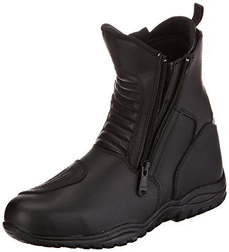 Protectwear Botas de moto de media altura, botas de viaje en moto, TB-ALN Tamaño 47, W-2008