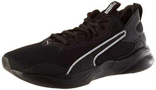 PUMA Softride Rift Wn'S, Zapatillas para Correr de Carretera Mujer, Negro Black Black, 38 EU