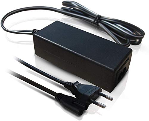 Reemplazo del Cable de DC 9V / 9 V Volt 2000 Mah Adaptador Fuente de alimentación/Adaptador de Corriente PSA-230ES, PSA-230S, PSA-240 para Boss/Roland PSU (Modelos Indican a continuación)