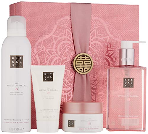 RITUALS The Ritual of Sakura Set de Regalo Medium, Renewing Ritual