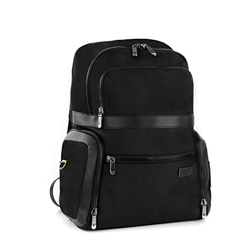 Roncato Mochila Rover - Cabina cm. 42.5 x 36 x 15 Capacidad 22 L, Garantìa 2 años