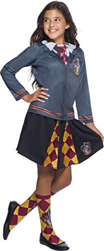 Rubie's- Gryffindor Disfraz, Multicolor, Large Age 8-10 (641269_L)