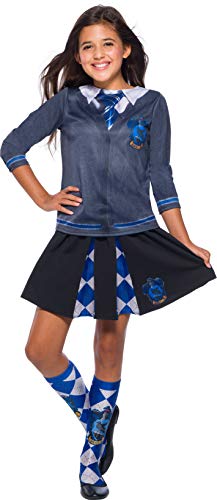 Rubie's- Ravenclaw Disfraz, Multicolor, Large Age 8-10 (641272_L)