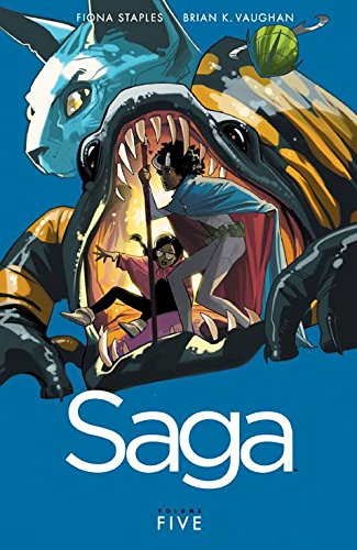 Saga - Volume 5