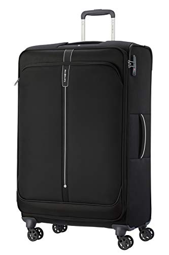 Samsonite Popsoda Spinner L - Maleta para equipaje (78 cm - 112,5 L), Negro (Black) (Negro) - 123538.1041123539-1041