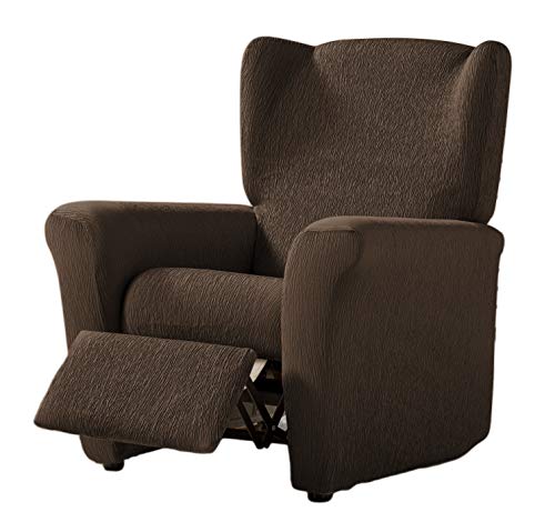 Saymi Betina Funda Sillon Relax Elastica, Chocolate