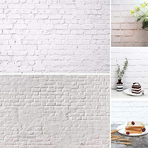 Selens 56x88 cm 2 en 1 Fondo Flat Lay mesa fotografía fondos de doble cara para gourmet Blogger, cosméticos, Online Shops producto fotografías, postre pantalla Poster, fotos de vida