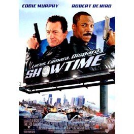 Showtime [Edizione: Regno Unito] [DVD]