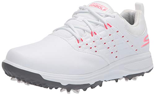 Skechers Womens Go Golf Pro V.2 Sports Lace Up Golf Shoes