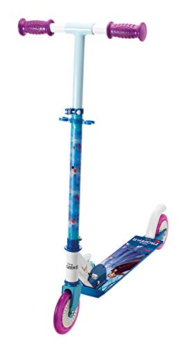 Smoby - Patinete 2 Ruedas Frozen 2 ( 750363)