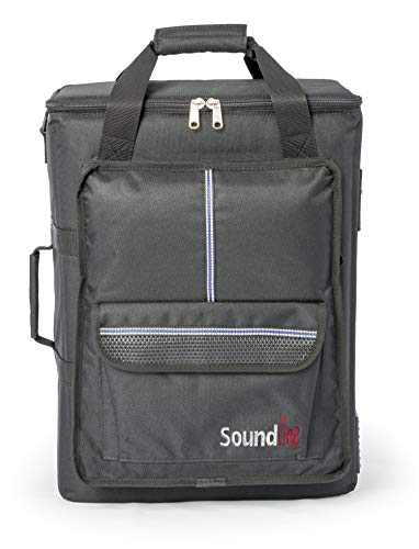 Soundline Mochila de 3 trompetas