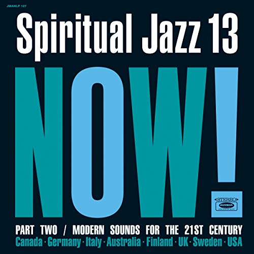 Spiritual Jazz 13 Now Part 2 Various Art