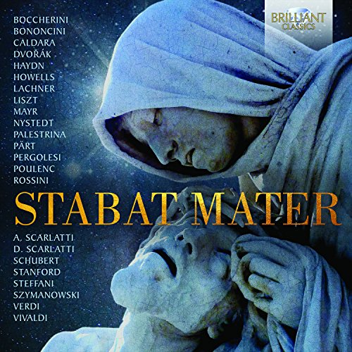 Stabat mater in C Minor: XII. Inflammatus alto, tenor, chorus