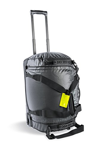 Tatonka Rolltasche Barrel Roller - Maleta, Color Negro, Talla 57 x 37 x 35 cm, 60 l