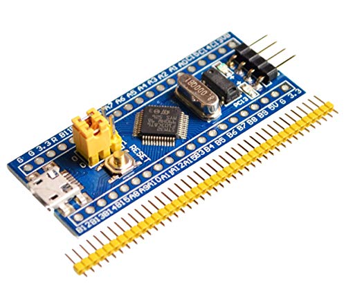 TECNOIOT 1 Unidad STM32F103C8T6 Brazo STM32 Módulo de Placa de Desarrollo de Sistema mínimo