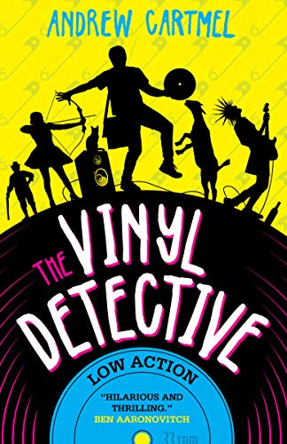 The Vinyl Detective. Low Action: 5