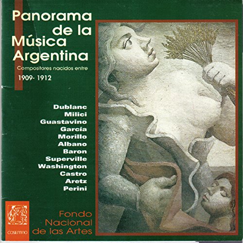 Usher Op.8, Serie Sinfónica Según Edgar A. Poe, Cuatro Números: 1 Paisaje, 2 Vals de Weber, Música para Madeline