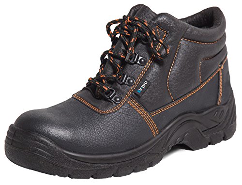 V-Pro 3BOT250N/T47 Botas de seguridad, Negro, 47