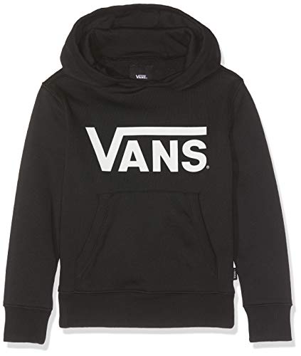 Vans Classic Po Hoodie Kids Sudadera, Negro (Black Blk), 2-3 años (Talla del Fabricante: 2) para Bebés