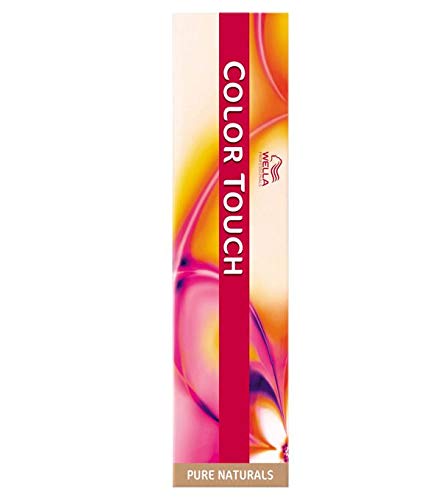 Wella Color Touch 5/1 marrón claro ceniza pack (x)