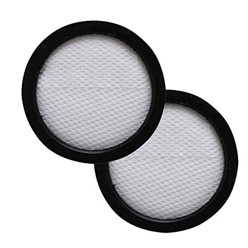 XZANTE Filtros Limpieza 2X Filtro Hepa de Reemplazo para P8 Piezas de Aspiradora Filtro Hepa (para P8)